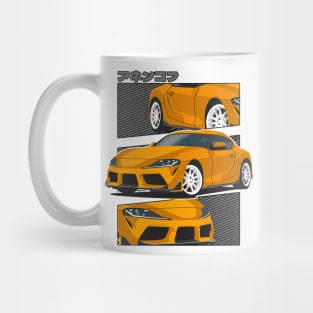 Toyota Supra MK5 (A90) Mug